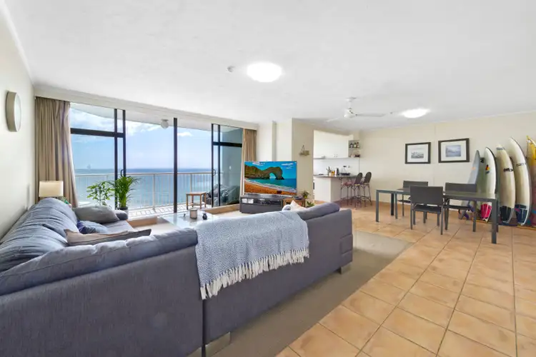 Third view of Homely apartment listing, 16B/3277 Surfers Paradise Boulevard, Surfers Paradise QLD 4217