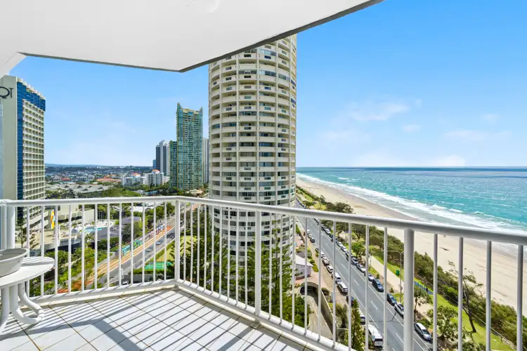Fifth view of Homely apartment listing, 16B/3277 Surfers Paradise Boulevard, Surfers Paradise QLD 4217