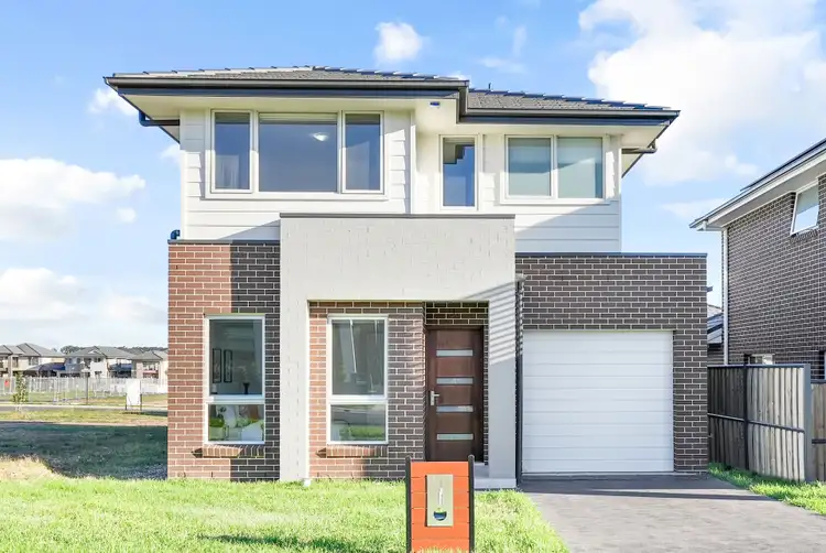 Main view of Homely house listing, 33 Milnes Parade, Marsden Park NSW 2765