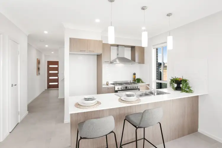Second view of Homely house listing, 33 Milnes Parade, Marsden Park NSW 2765