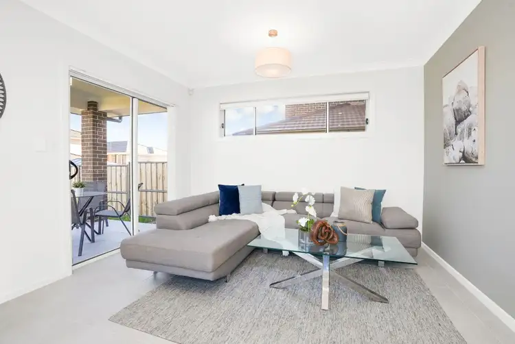 Fourth view of Homely house listing, 33 Milnes Parade, Marsden Park NSW 2765