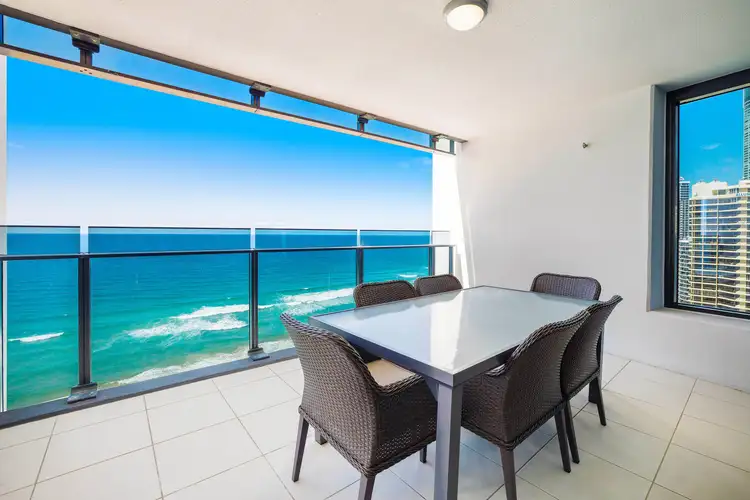 Second view of Homely apartment listing, 2103 Soul/4 The Esplanade, Surfers Paradise QLD 4217