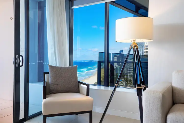 Third view of Homely apartment listing, 2103 Soul/4 The Esplanade, Surfers Paradise QLD 4217