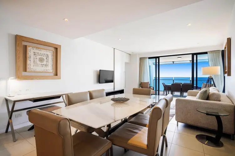 Fourth view of Homely apartment listing, 2103 Soul/4 The Esplanade, Surfers Paradise QLD 4217