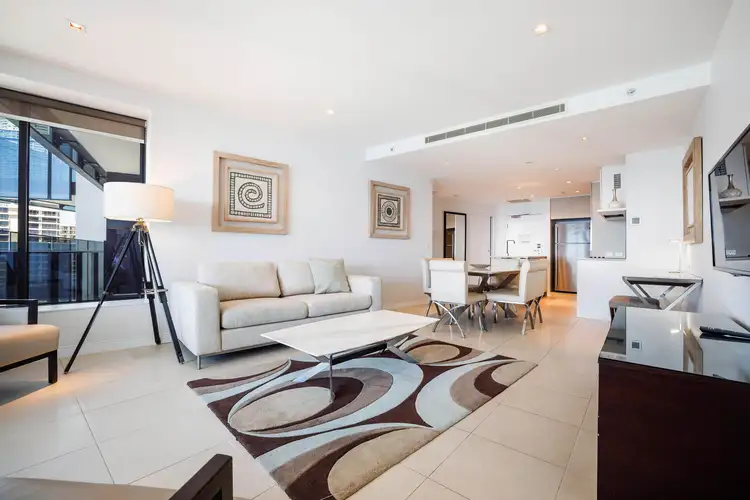 Sixth view of Homely apartment listing, 2103 Soul/4 The Esplanade, Surfers Paradise QLD 4217