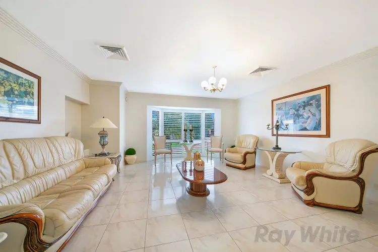 Fourth view of Homely house listing, 21 Paula Pearce Place, Bella Vista NSW 2153