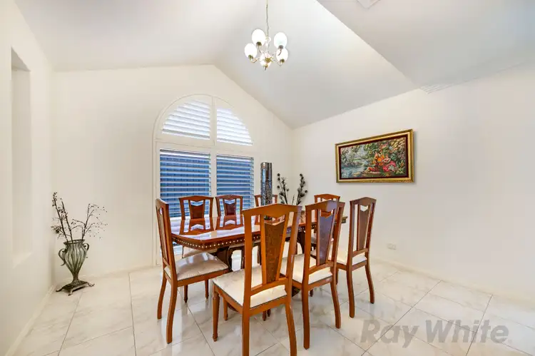 Fifth view of Homely house listing, 21 Paula Pearce Place, Bella Vista NSW 2153