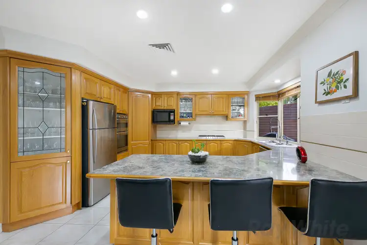 Sixth view of Homely house listing, 21 Paula Pearce Place, Bella Vista NSW 2153