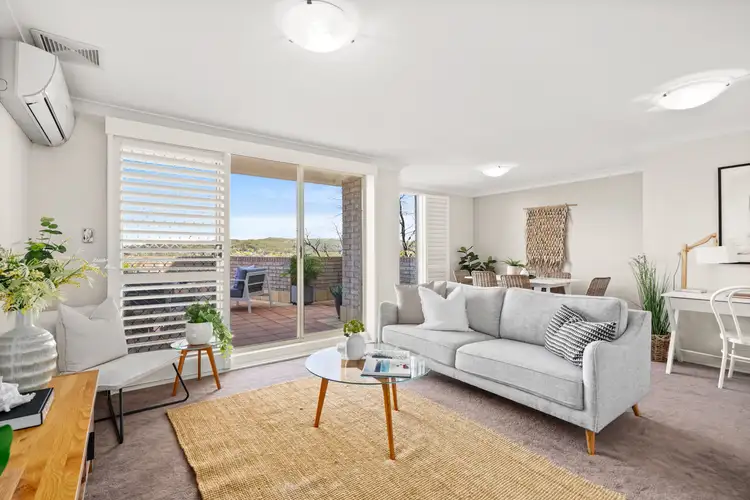 Second view of Homely apartment listing, 11/92 John Whiteway Drive, Gosford NSW 2250