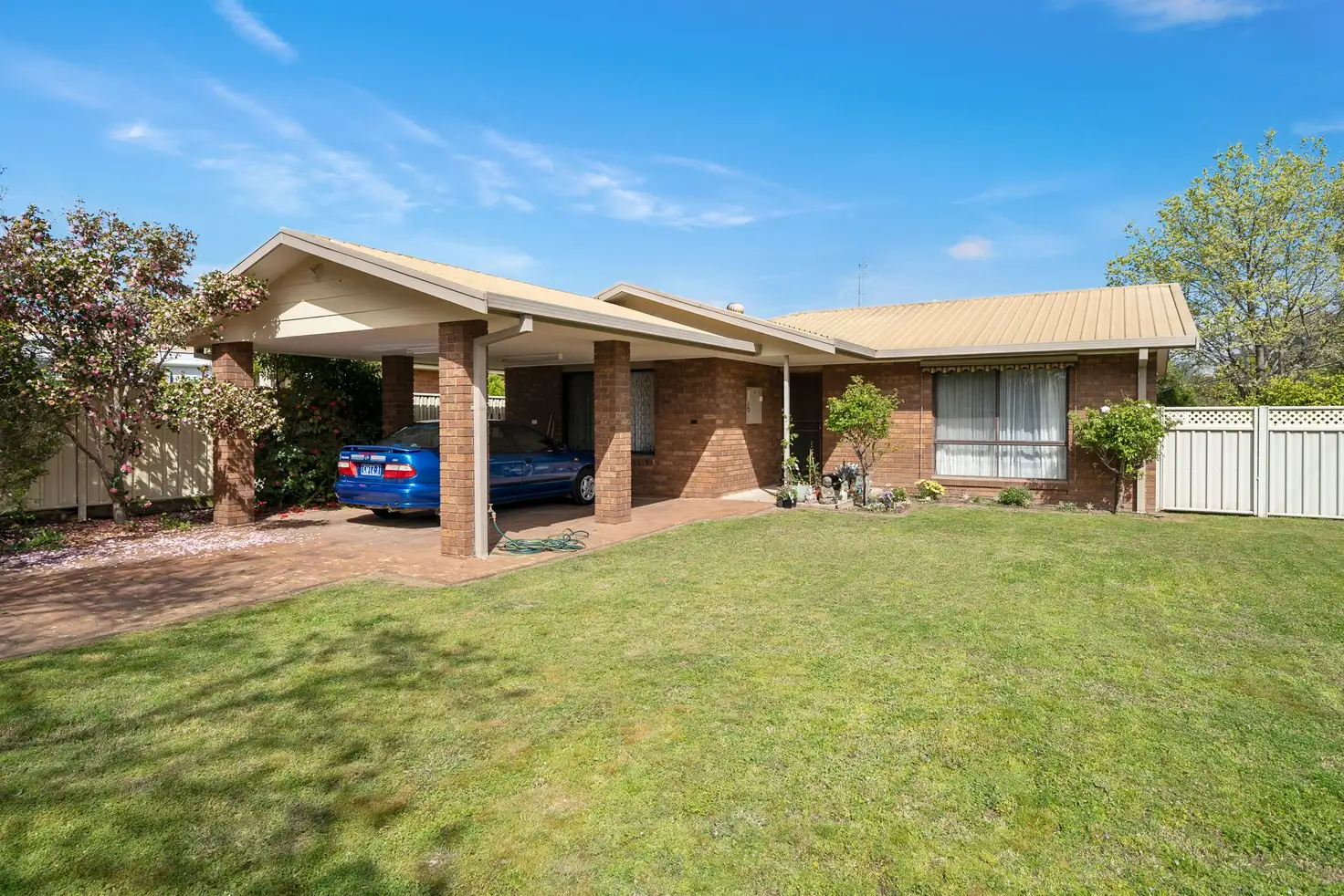 Main view of Homely house listing, 6 Arundel Street, Benalla VIC 3672