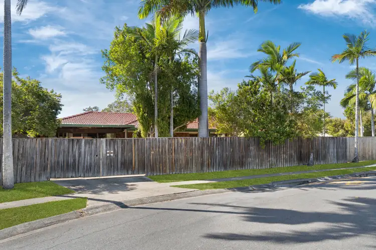 Second view of Homely house listing, 84 Ervatamia Street, Runcorn QLD 4113