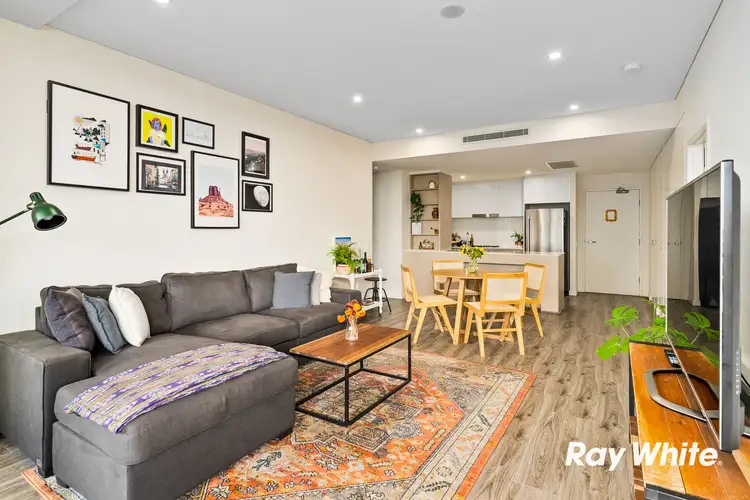 Main view of Homely apartment listing, G18/1 Josue Crescent, Schofields NSW 2762