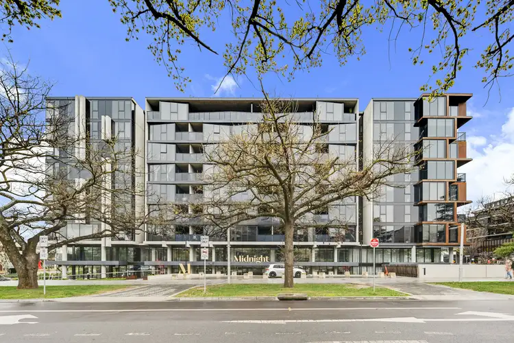 Third view of Homely apartment listing, 703/92 Northbourne Avenue, Braddon ACT 2612