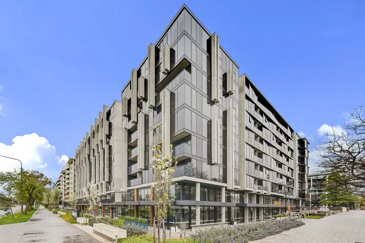 Fifth view of Homely apartment listing, 703/92 Northbourne Avenue, Braddon ACT 2612