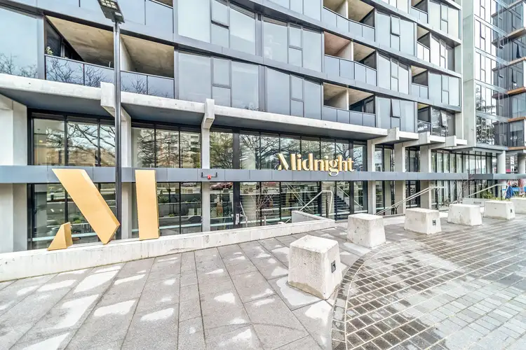 Sixth view of Homely apartment listing, 703/92 Northbourne Avenue, Braddon ACT 2612