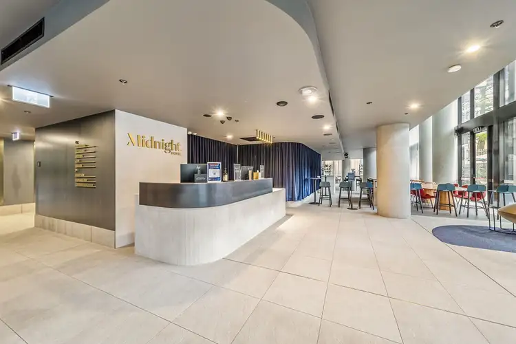 Seventh view of Homely apartment listing, 703/92 Northbourne Avenue, Braddon ACT 2612