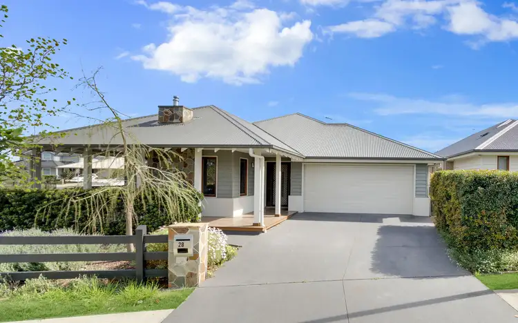 Main view of Homely house listing, 28 Loudon Crescent, Cobbitty NSW 2570