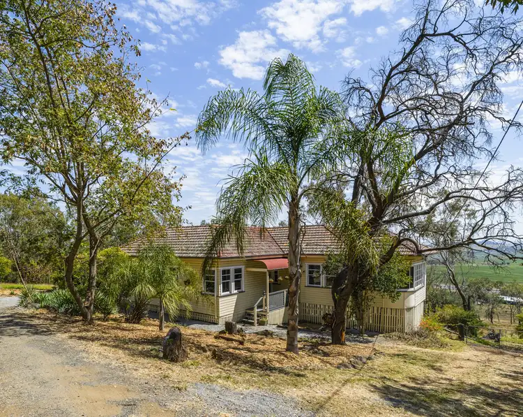 Second view of Homely house listing, 17 Linora Drive, Gowrie Mountain QLD 4350