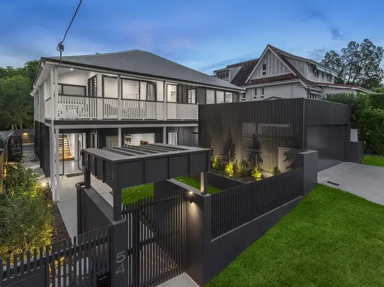 54 Moulton Street, Ashgrove QLD 4060