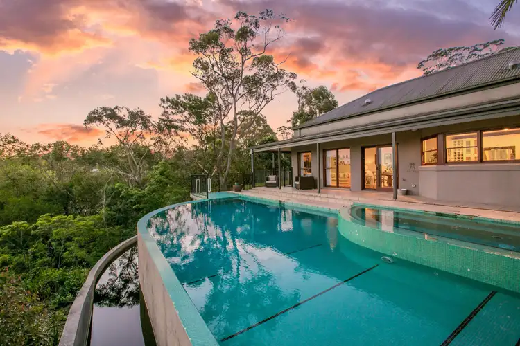 Second view of Homely house listing, 13 Birramal Road, Duffys Forest NSW 2084