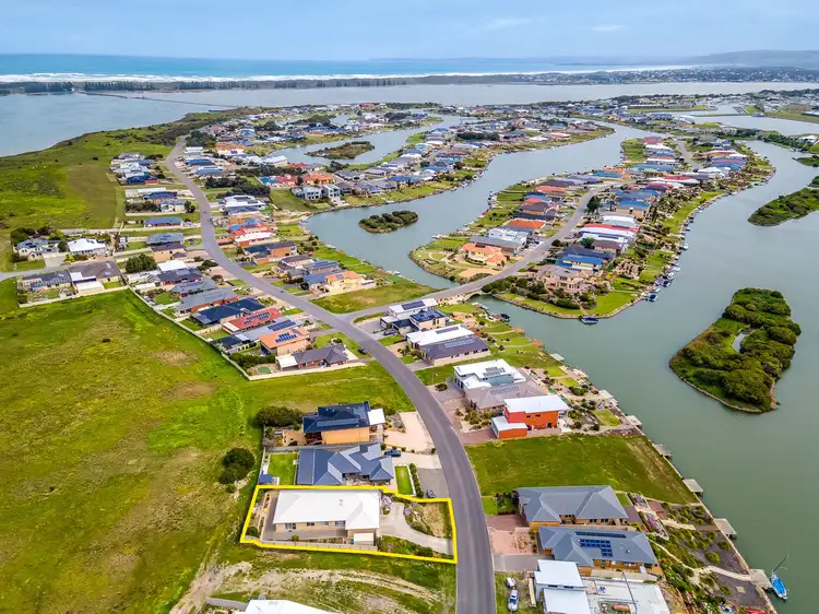 Second view of Homely house listing, 162 Excelsior Parade, Hindmarsh Island SA 5214