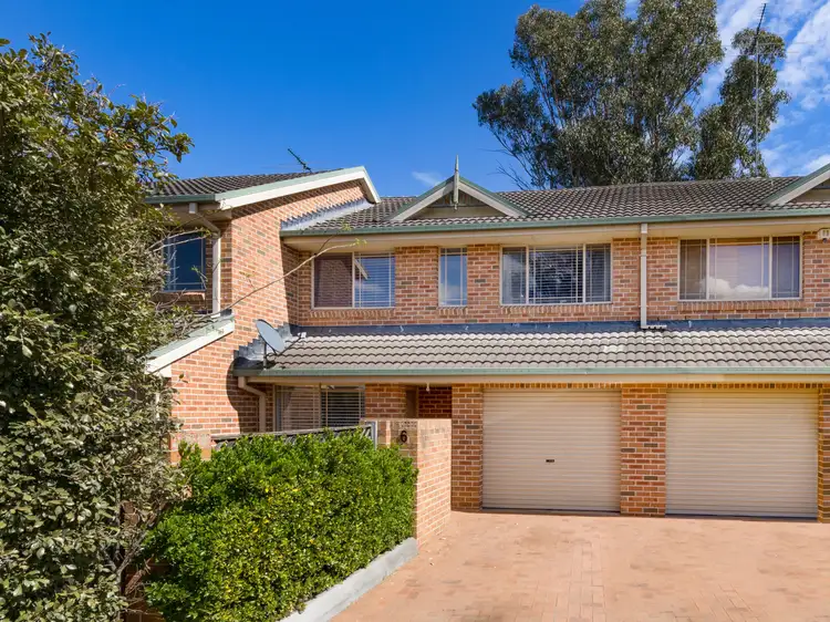 Main view of Homely townhouse listing, 6/11 Chapman Street, Werrington NSW 2747