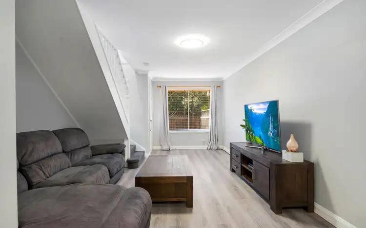 Second view of Homely townhouse listing, 6/11 Chapman Street, Werrington NSW 2747