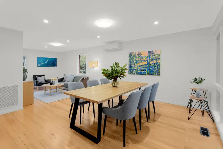 Second view of Homely house listing, 3 Phillips Avenue, Carnegie VIC 3163