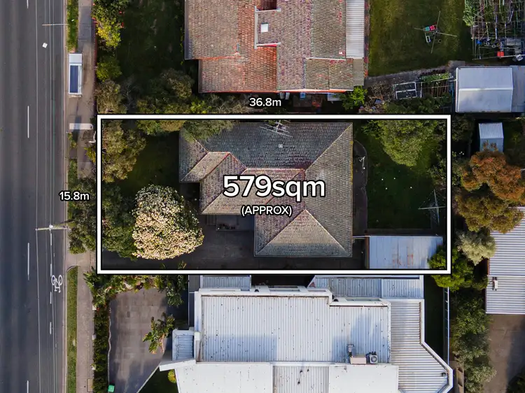 Main view of Homely house listing, 100 Belmore Road, Balwyn VIC 3103