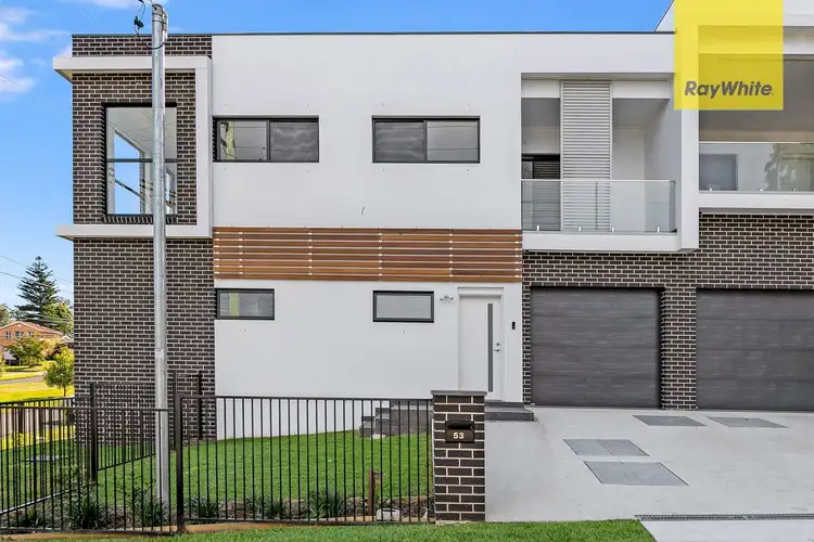 53 Cowells Lane, Ermington NSW 2115