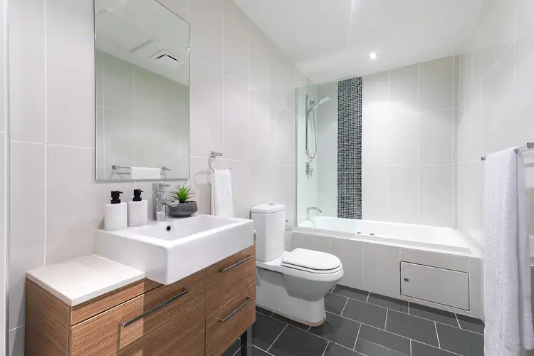 Third view of Homely apartment listing, 13/2 Finlay Road, Turramurra NSW 2074