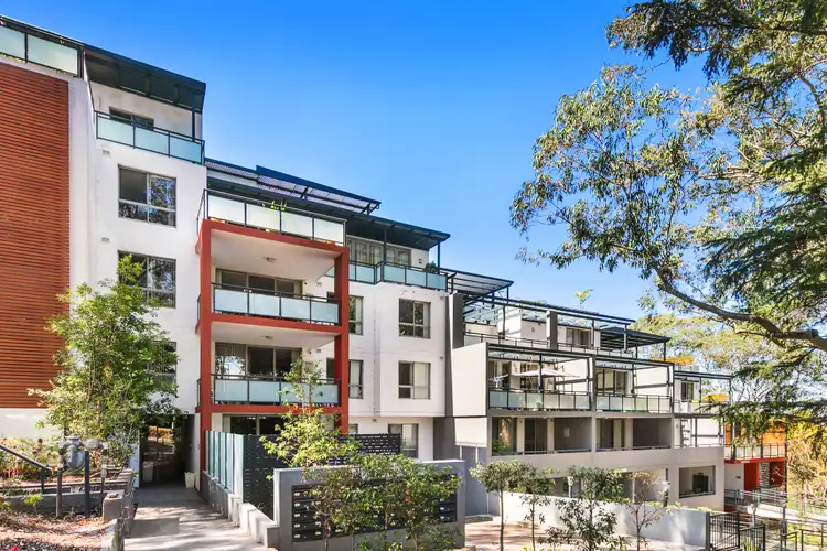 Sixth view of Homely apartment listing, 13/2 Finlay Road, Turramurra NSW 2074
