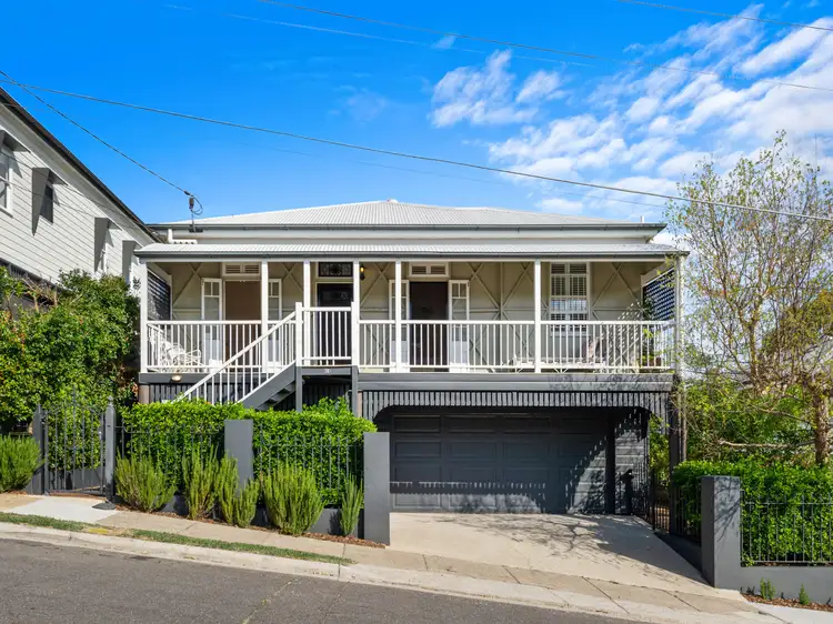 Main view of Homely house listing, 12 Hall Street, Paddington QLD 4064