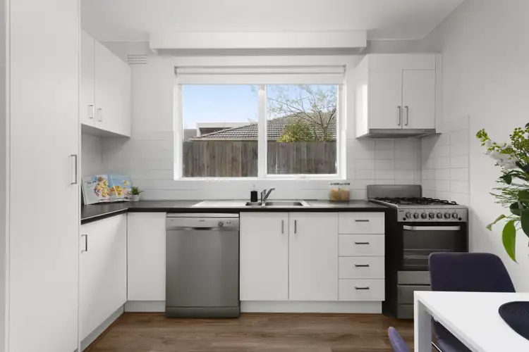 Third view of Homely apartment listing, 6/33 Coorigil Road, Carnegie VIC 3163