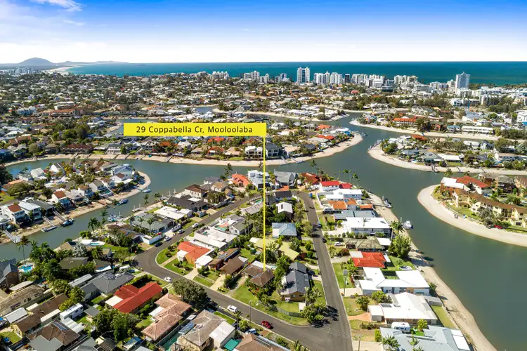Second view of Homely house listing, 29 Coppabella Crescent, Mooloolaba QLD 4557