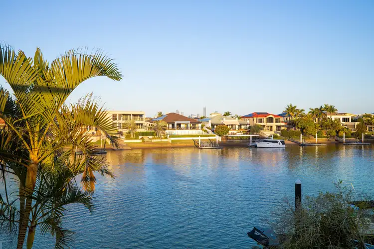 Second view of Homely house listing, 12 Fitzwilliam Street, Carrara QLD 4211