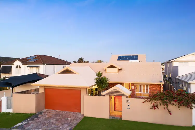 Sixth view of Homely house listing, 12 Fitzwilliam Street, Carrara QLD 4211