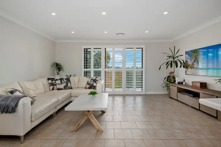 Second view of Homely house listing, 124 Duneba Drive, Westleigh NSW 2120