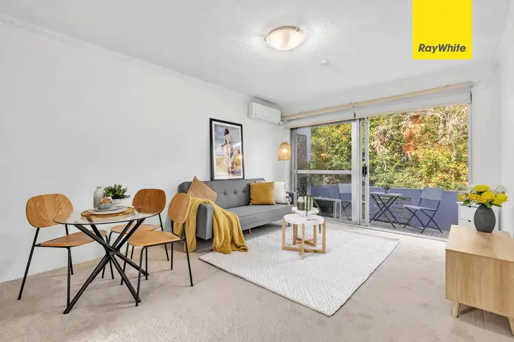 Main view of Homely unit listing, 11/8 Curzon Street, Ryde NSW 2112