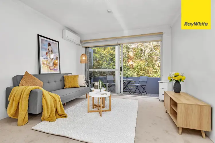 Second view of Homely unit listing, 11/8 Curzon Street, Ryde NSW 2112