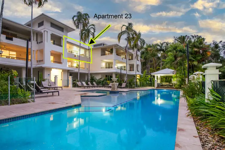 Second view of Homely apartment listing, 23/1-5 Sand Street, Port Douglas QLD 4877