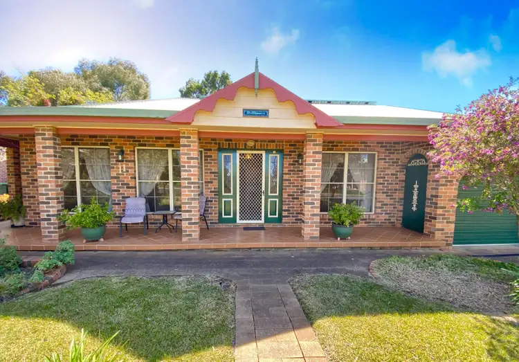 Second view of Homely house listing, 11 Alder Street, Forbes NSW 2871