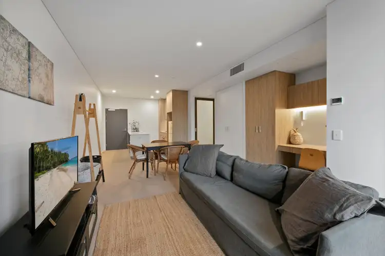 Fourth view of Homely apartment listing, 702/111 Melbourne Street, South Brisbane QLD 4101