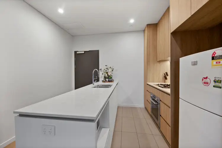 Fifth view of Homely apartment listing, 702/111 Melbourne Street, South Brisbane QLD 4101
