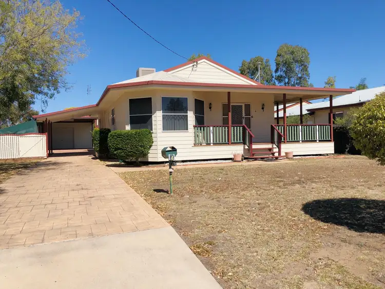 4 College Crescent, Dalby QLD 4405