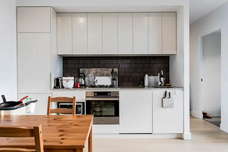 Second view of Homely apartment listing, 1609/421-427 King William Street, Adelaide SA 5000