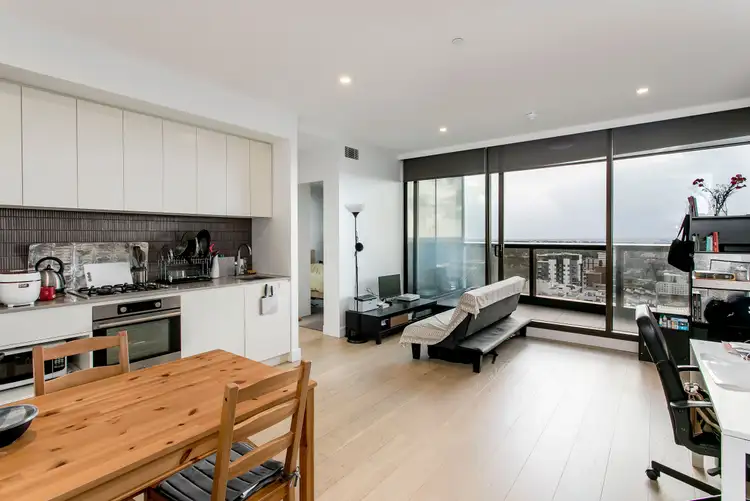 Third view of Homely apartment listing, 1609/421-427 King William Street, Adelaide SA 5000