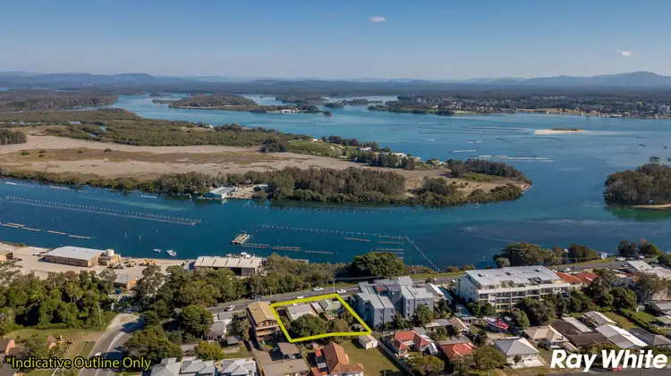 Main view of Homely house listing, 158 & 160 Little Street, Forster NSW 2428