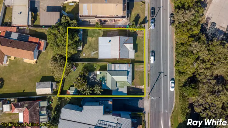 Second view of Homely house listing, 158 & 160 Little Street, Forster NSW 2428