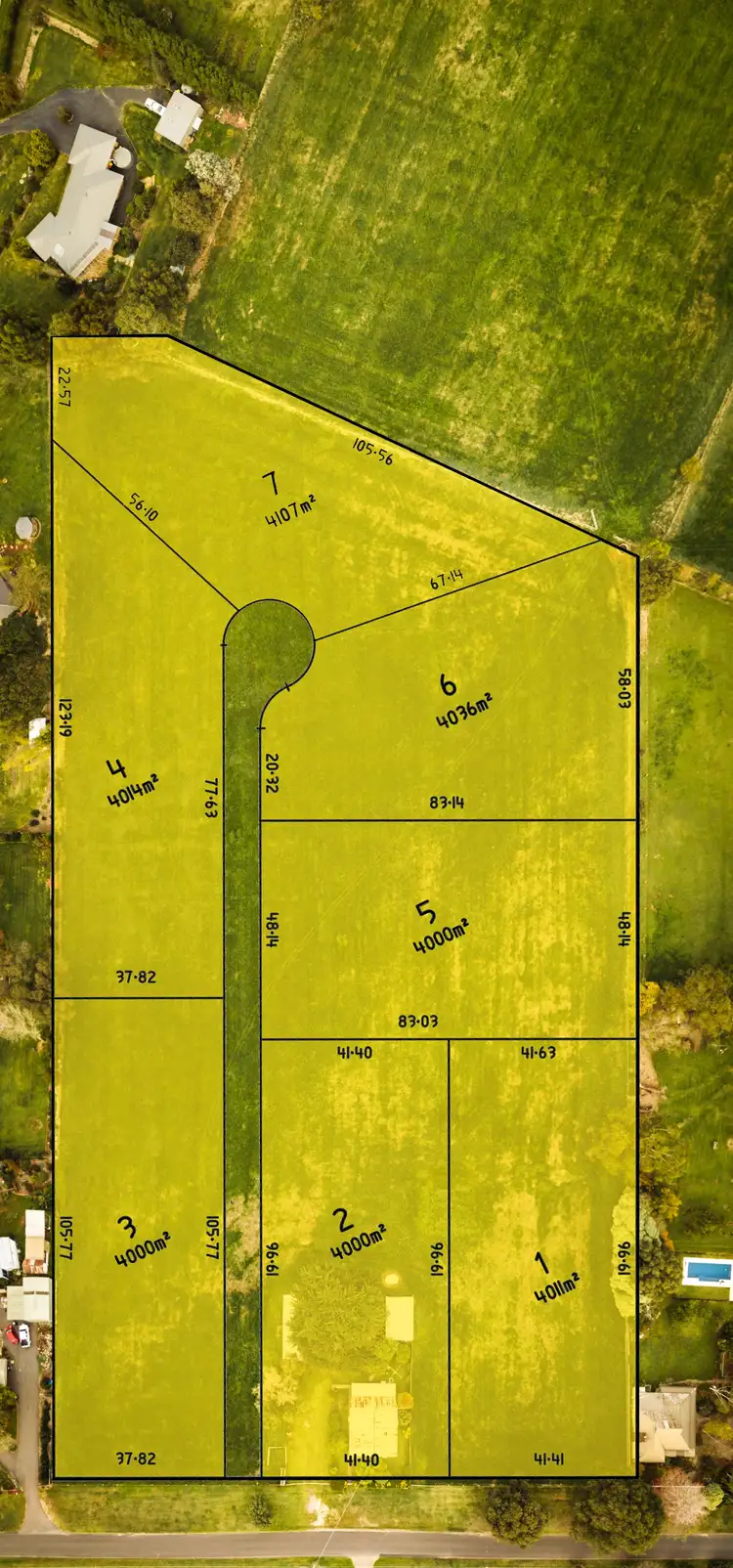 Third view of Homely land listing, LOT Lot 1, 95 Binbeal, Drouin VIC 3818